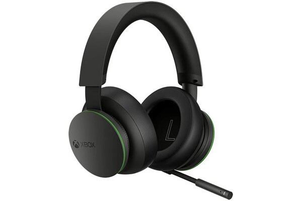 Konsola Microsoft Xbox Series X 1TB czarny + słuchawki Stereo
