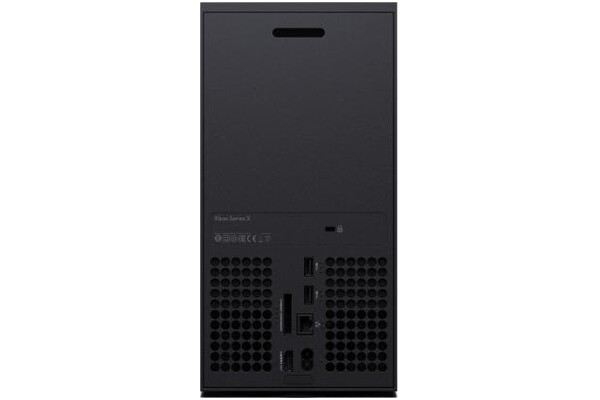 Konsola Microsoft Xbox Series X 1TB czarny + słuchawki Stereo