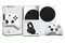 Konsola Microsoft Xbox Series S 512GB biały + słuchawki Stereo