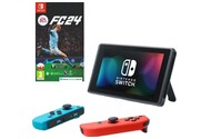 Konsola Nintendo Switch 32GB czarny + Kontroler Switch