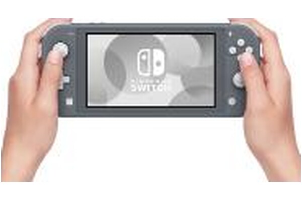 Konsola Nintendo Switch Lite 32GB szary