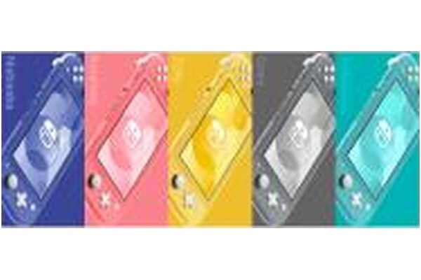 Konsola Nintendo Switch Lite 32GB szary
