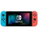 Konsola Nintendo Switch 32GB Czerwono-niebieski