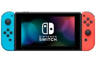 Konsola Nintendo Switch 32GB Czerwono-niebieski