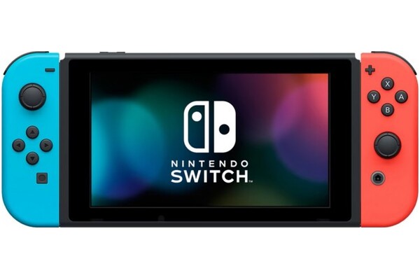 Konsola Nintendo Switch 32GB Czerwono-niebieski
