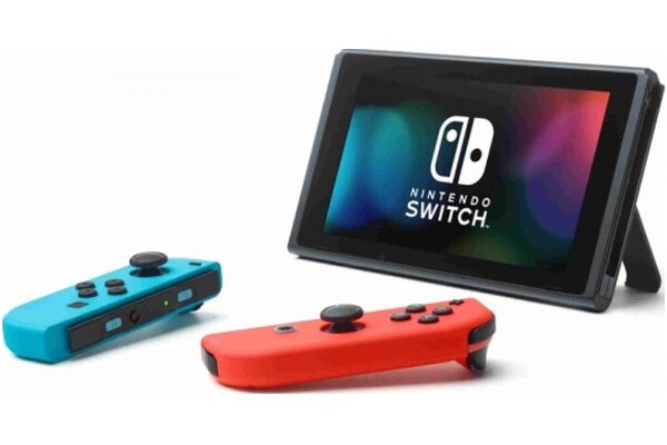 Konsola Nintendo Switch 32GB Czerwono-niebieski