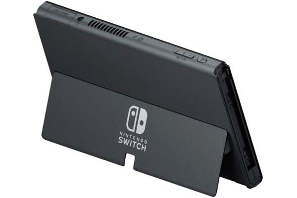 Konsola Nintendo Switch OLED 64GB Czerwono-niebieski