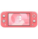 Konsola Nintendo Switch Lite 32GB różowy