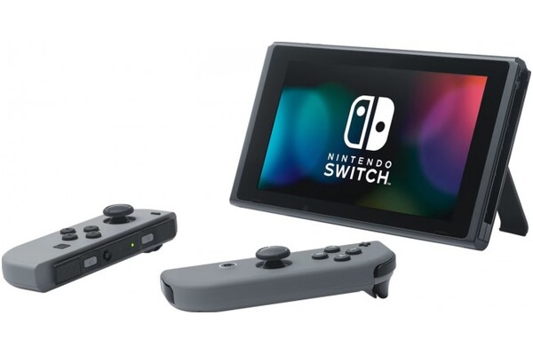 Konsola Nintendo Switch 32GB szary