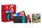 Konsola Nintendo Switch 32GB Czerwono-niebieski + Ring Fit Adventure