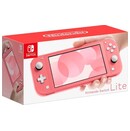 Konsola Nintendo Switch Lite 32GB pomarańczowy