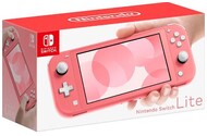Konsola Nintendo Switch Lite 32GB pomarańczowy