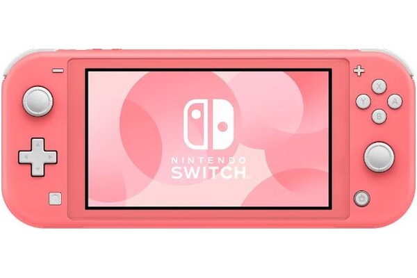 Konsola Nintendo Switch Lite 32GB pomarańczowy