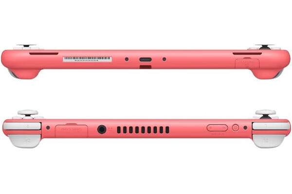 Konsola Nintendo Switch Lite 32GB pomarańczowy