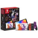 Konsola Nintendo Switch OLED 64GB motyw z gry edycja limitowana