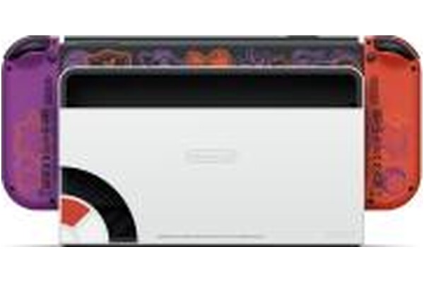 Konsola Nintendo Switch OLED 64GB motyw z gry edycja limitowana