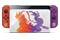 Konsola Nintendo Switch OLED 64GB motyw z gry edycja limitowana