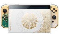 Konsola Nintendo Switch OLED 64GB biały + The Legend of Zelda Tears of the Kingdom
