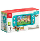 Konsola Nintendo Switch Lite 32GB niebieski + Animal Crossing New Horizons