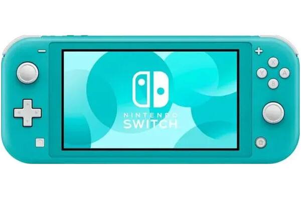 Konsola Nintendo Switch Lite 32GB niebieski + Animal Crossing New Horizons