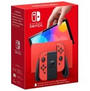 Konsola Nintendo Switch OLED 64GB czerwony