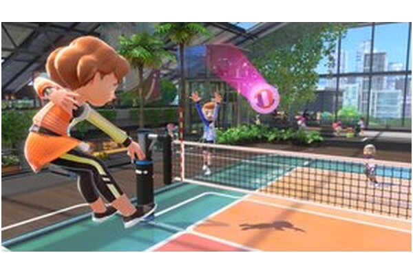 Konsola Nintendo Switch 32GB czarny + Nintendo Switch Sports + 90 dni Nintendo Switch Online