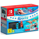Konsola Nintendo Switch 32GB czerwono-szary + Nintendo Switch Sports + 90 dni Nintendo Switch Online