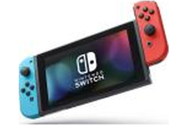 Konsola Nintendo Switch 32GB Czerwono-niebieski + Switch Sports + 90 dni Nintendo Switch Online