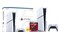 Konsola Sony PlayStation 5 Slim 1TB biały + Marvels Spider-Man 2