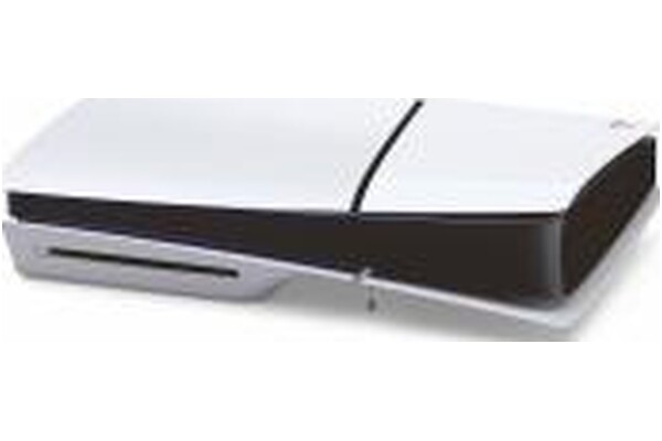 Konsola Sony PlayStation 5 Slim 1TB biały + God of War Ragnarok