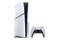 Konsola Sony PlayStation 5 Slim 1TB biały + God of War Ragnarok
