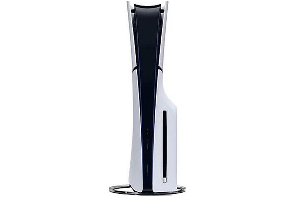Konsola Sony PlayStation 5 Slim 1TB biały + Dziedzictwo Hogwartu