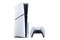 Konsola Sony PlayStation 5 Slim 1TB biały + Dziedzictwo Hogwartu