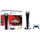 Konsola Sony PlayStation 5 825GB biały + Call of Duty Modern Warfare III