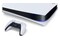 Konsola Sony PlayStation 5 825GB biały + Call of Duty Modern Warfare III