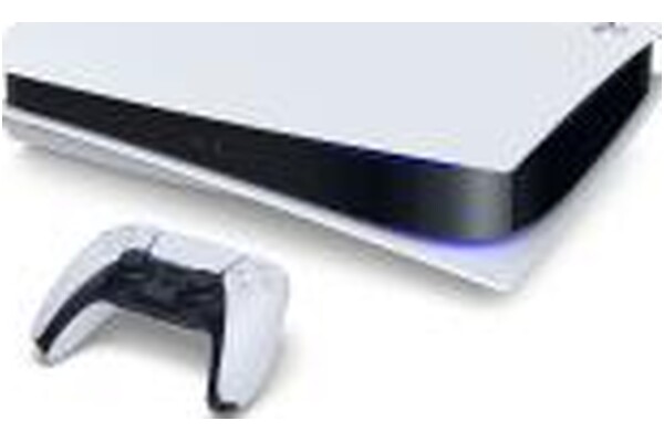 Konsola Sony PlayStation 5 825GB biały + Marvels Spider-Man 2 + słuchawki PULSE