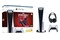 Konsola Sony PlayStation 5 825GB biały + Marvels Spider-Man 2 + słuchawki PULSE
