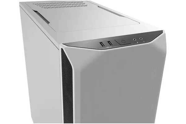 Obudowa PC be quiet! Pure Base 500 Tower biały