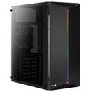 Obudowa PC Aerocool Split Midi Tower czarny