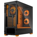 Obudowa PC Fractal Design Pop Air TG Tower czarno-pomarańczowy