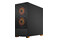 Obudowa PC Fractal Design Pop Air TG Tower czarno-pomarańczowy