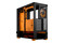 Obudowa PC Fractal Design Pop Air TG Tower czarno-pomarańczowy