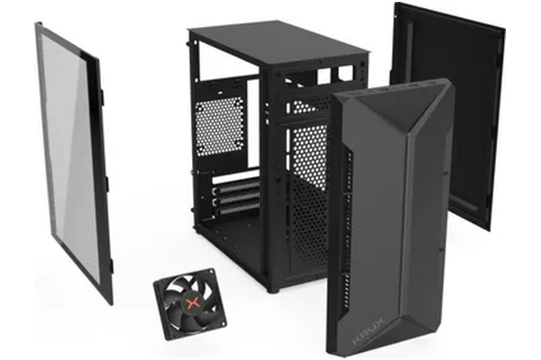 Obudowa PC KRUX Astro inny czarny