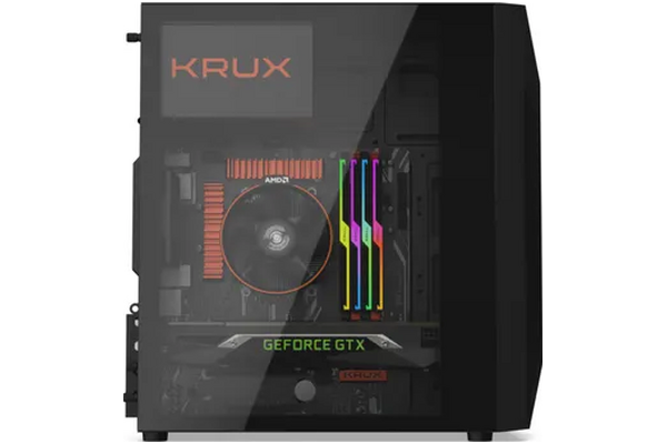 Obudowa PC KRUX Astro inny czarny