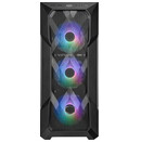 Obudowa PC COOLER MASTER TD500 MasterBox Midi Tower czarny