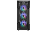 Obudowa PC COOLER MASTER TD500 MasterBox Midi Tower czarny