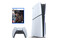 Konsola Sony PlayStation 5 Slim 1TB biało-czarny + Assassins Creed Mirage
