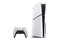 Konsola Sony PlayStation 5 Slim 1TB biało-czarny + Assassins Creed Mirage
