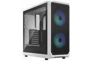 Obudowa PC Fractal Design Focus 2 Midi Tower biały