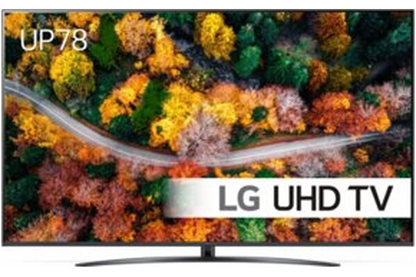 Telewizor LG 55UP78003LB 55" 4K Ultra HD